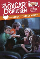 Great Turkey Heist