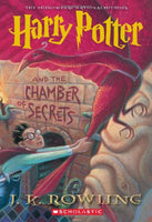 Harry Potter and the Chamber of Secrets: The Illustrated Edition (Harry Potter, Book 2)