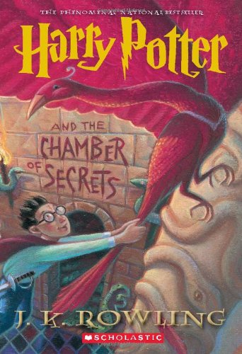 Harry Potter and the Chamber of Secrets: The Illustrated Edition (Harry Potter, Book 2)