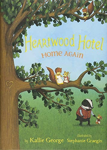 Heartwood Hotel: Home Again