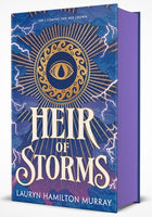 Storm Weaver 01 Heir of Storms