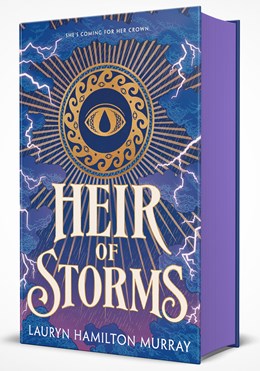 Storm Weaver 01 Heir of Storms