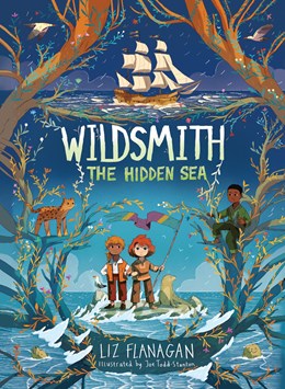 Hidden Sea