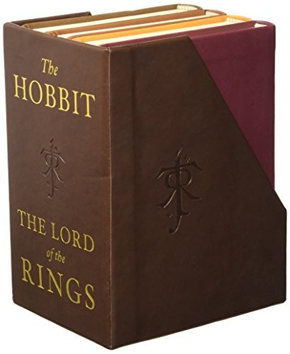 Hobbit And The Lord Of The Rings: Deluxe Pocket Boxed Set