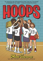Hoops: A Graphic Novel