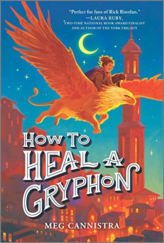 How to Heal a Gryphon