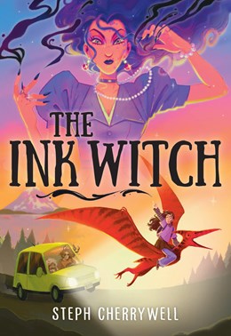 Ink Witch