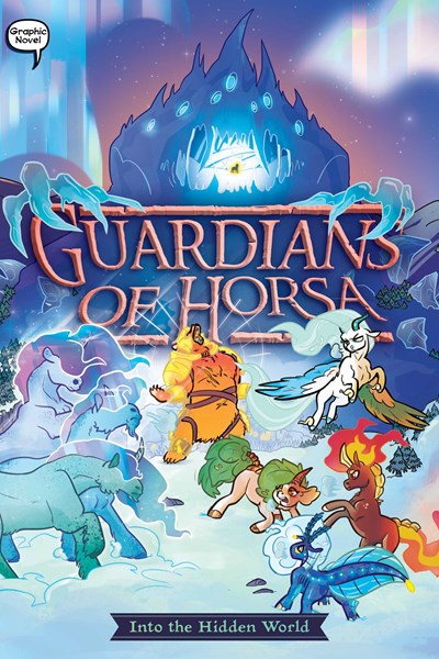 Guardians of Horsa: Into the Hidden World