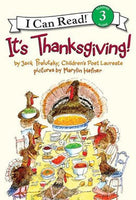 It's Thanksgiving!
