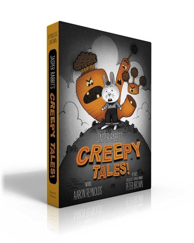 Jasper Rabbit's Creepy Tales! (Boxed Set)