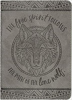 Journal Wolf Artisan