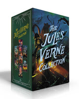 Jules Verne Collection (Boxed Set)