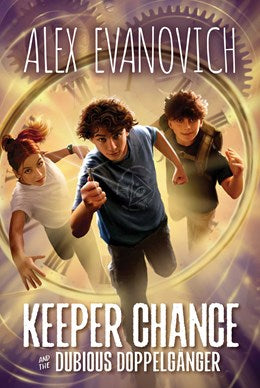 Keeper Chance and the Dubious Doppelganger