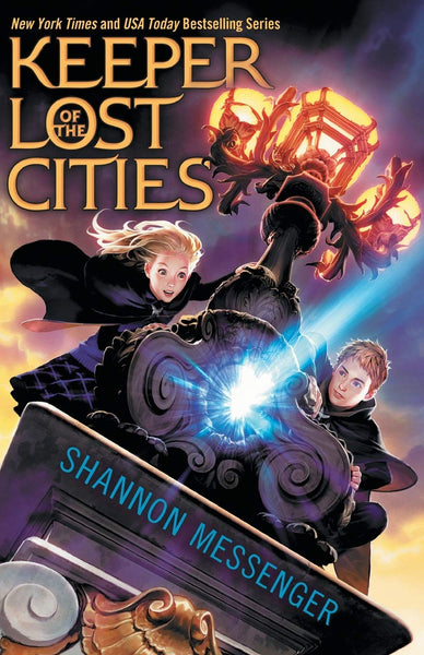 Keeper of the Lost Cities 01