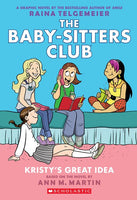 Baby-Sitters Club 1 Kristy's Great Idea: A Graphic Novel