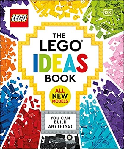 LEGO Ideas Book New Edition