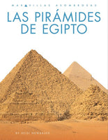 Las Piramides de Egipto