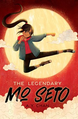 Legendary Mo Seto