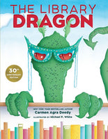 Library Dragon (30th Anniversary Edition)