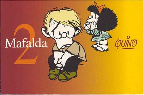 Mafalda 2 (Spanish Edition)