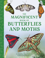 Magnificent Book of Butterflies & Moths