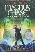 Magnus Chase and the Gods of Asgard, Book 2: Hammer of Thor,