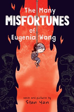 Many Misfortunes of Eugenia Wang