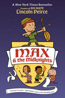 Max and the Midknights