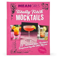 Mean Girls Totally Fetch Mocktails