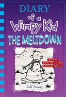 Diary of a Wimpy Kid 13 Meltdown