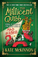 Millicent Quibb School of Etiquette for Young Ladies of Mad Science