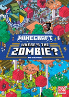 Minecraft: Where's the Zombie?
