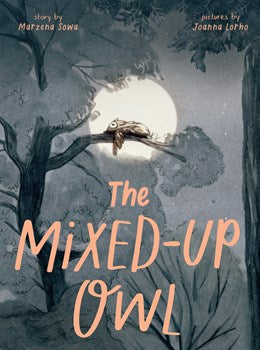 Mixed-Up Owl