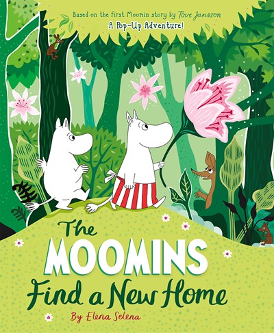 Moomins Find a New Home