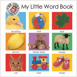 My Little Word Book (25th Anniversary)