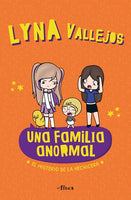 Una familia anormal - El misterio de la hechicera / An Abnormal Family  The Myst ery of the Sorceress