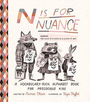 N Is for Nuance