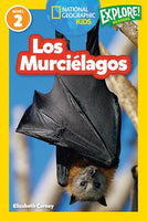 National Geographic Readers: Los Murcielagos