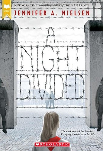 Night Divided (Scholastic Gold)