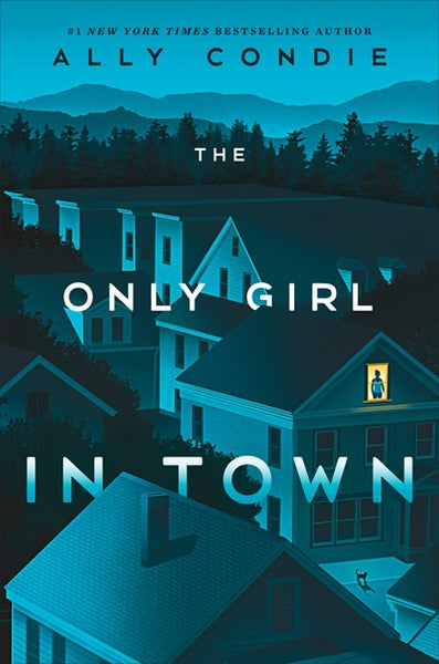 Only Girl in Town (Paperback)