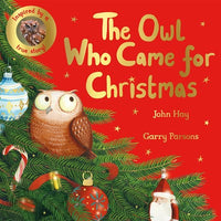 Owl Who Came for Christmas