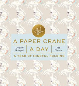 Paper Crane a Day