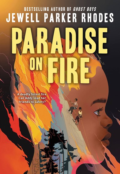 Paradise on Fire (Hardcover)