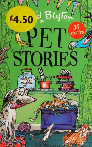 Pet Stories
