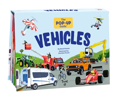 Pop-Up Guide: Vehicles