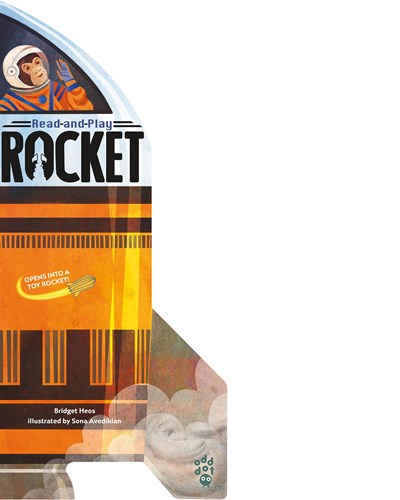 Read-and-Play Rocket