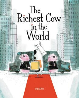 Richest Cow in the World