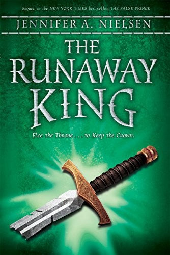 Ascendance 02 Runaway King