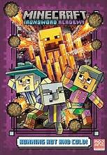 Running Hot and Cold! (Minecraft Ironsword Academy #3)