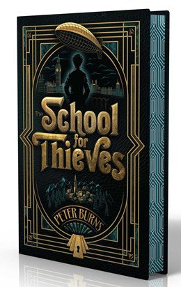 School for Thieves